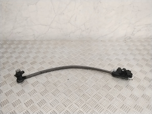 Mercedes Benz C-Class 204 (2007–2014) Trunk lid lock A2047500185 - 5