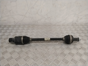 Rear drive shaft and its parts - A2433502901