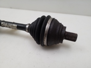Volkswagen Passat B6 (2005–2010) Front drive shaft and its parts 1K0407271BJ - 2