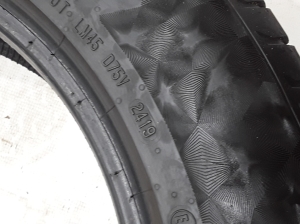 Mercedes Benz GLC-Class 253 (2015–2019) Riepas 23560R18 - 2