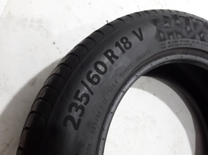 Mercedes Benz GLC-Class 253 (2015–2019) Riepas 23560R18 - 3