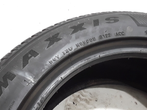 Mercedes Benz GLC-Class 253 (2015–2019) Riepas 23555R18 - 3