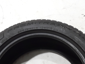 Mercedes Benz GLC-Class 253 (2015–2019) Riepas 23555R18 - 5