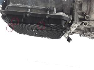 Mercedes Benz GLC-Class 253 (2015–2019) Getriebe HW9Y700 - 2