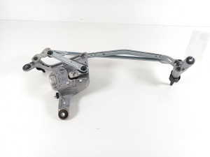 AUDI e-tron SUV (2018–2026) Windshield wiper mechanism and its parts - 2