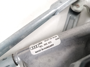 AUDI e-tron SUV (2018–2026) Windshield wiper mechanism and its parts - 4