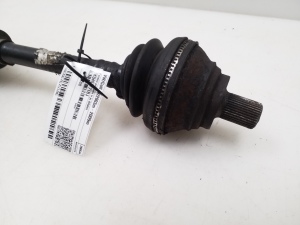Volkswagen Golf V (2003–2009) Front drive shaft and its parts 1K0407271BJ - 2