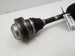 Volkswagen Golf V (2003–2009) Front drive shaft and its parts 1K0407271BJ - 3