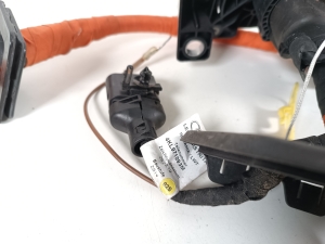 AUDI e-tron SUV (2018–2026) Battery charging port 4KL971093M - 3