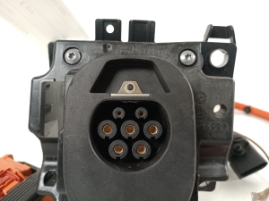 AUDI e-tron SUV (2018–2026) Battery charging port 4KL971093M - 5