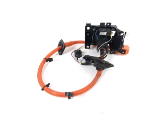 AUDI e-tron SUV (2018–2026) Battery charging port 4KL971093M - 6