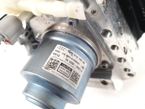 AUDI e-tron SUV (2018–2026) ABS unit 4KE614100AB - 5