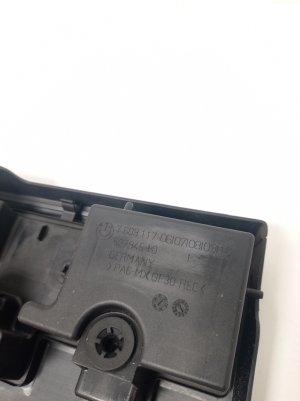 BMW 1 SERIES F20 (2010–2026) Engine cover 7608117 - 4