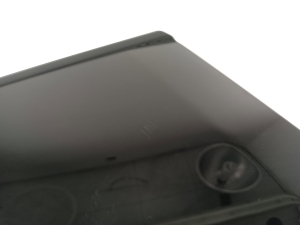 TOYOTA PRIUS Prime (2016–2022) Rear body trim 62506-47011 - 2