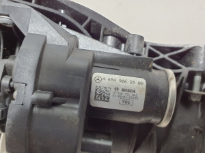 Mercedes Benz GLC-Class 253 (2015–2019) Ansaugkrümmer A6540903500 - 5