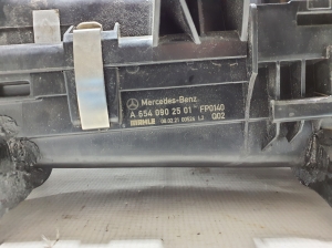 Mercedes Benz GLC-Class 253 (2015–2019) Luftfiltergehäuse A6540902501 - 2