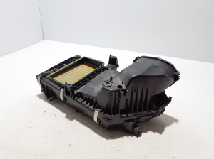 Mercedes Benz GLC-Class 253 (2015–2019) Luftfiltergehäuse A6540902501 - 3