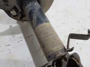 Dacia Dokker (2017–2026) Front shock absorber 543021775R - 2