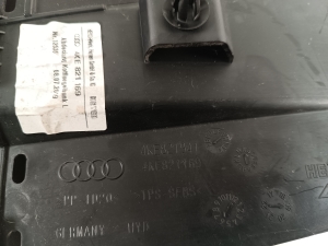 AUDI e-tron SUV (2018–2026) Kapotialune kate 4KE821169 - 3