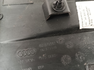 AUDI e-tron SUV (2018–2026) Kapotialune kate 4KE821170 - 3
