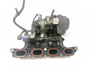 BMW 1 SERIES F20 (2010–2026) Intake manifold 7595078 - 4