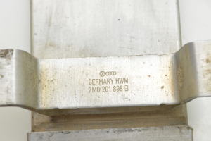 Volkswagen Sharan (1995–2010) Other radiator 7M0203571A - 4