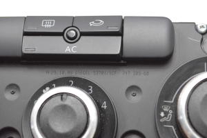 Volkswagen Touran I (2003–2010) Heater control panel 1K0820047JD - 5