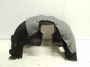 Rear wheel arch liner - 4KE810172A