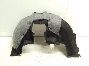 Rear wheel arch liner - 4KE810171A