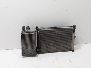Dacia Dokker (2017–2026) Radiator set and its parts - 2
