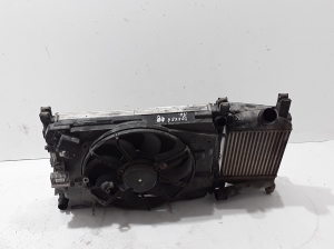 Dacia Dokker (2017–2026) Radiator set and its parts - 3