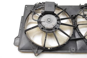  Cooling fan and its parts 