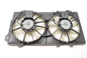  Cooling fan and its parts 