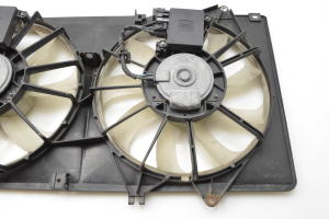  Cooling fan and its parts 