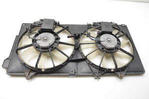  Cooling fan and its parts 