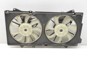  Cooling fan and its parts 