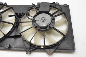  Cooling fan and its parts 