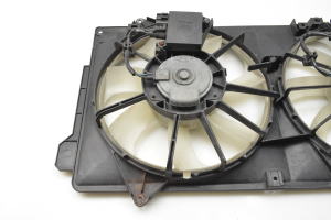  Cooling fan and its parts 