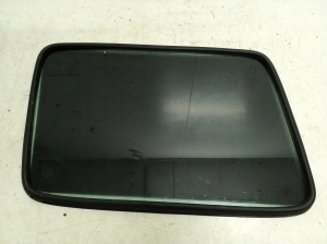 Mercedes Benz G-Class 463 (1990–2018) Seitenscheibe hinten (Karosserie) - 2