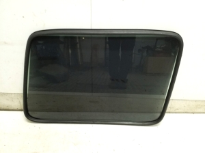 Mercedes Benz G-Class 463 (1990–2018) Seitenscheibe hinten (Karosserie) - 2