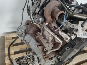 Mercedes Benz A-Class 176 (2012–2018) Motor 607951 - 2