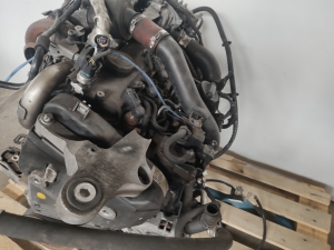 Mercedes Benz A-Class 176 (2012–2018) Motor 607951 - 3