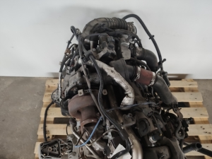 Mercedes Benz A-Class 176 (2012–2018) Motor 607951 - 4