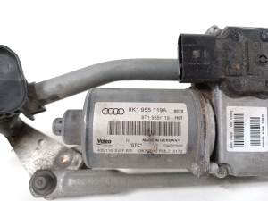 AUDI A4 B8 (2007–2016) Windshield wiper mechanism and its parts - 3