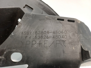LEXUS RX AGL2 (2015–2022) Kapotialune kate 53808-48060 - 3