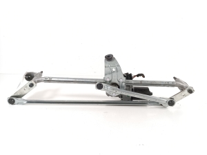 Volkswagen Tiguan (2017–2026) Windshield wiper mechanism and its parts - 4