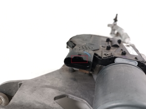 AUDI Q7 (2015–2026) Windshield wiper mechanism and its parts - 3