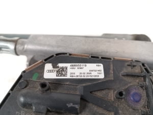AUDI Q7 (2015–2026) Windshield wiper mechanism and its parts - 5