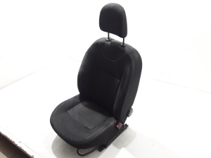Front seat and its parts