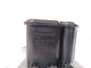 AUDI A6 C8 (2018–2025) Charcoal canister 4N0201801F - 2